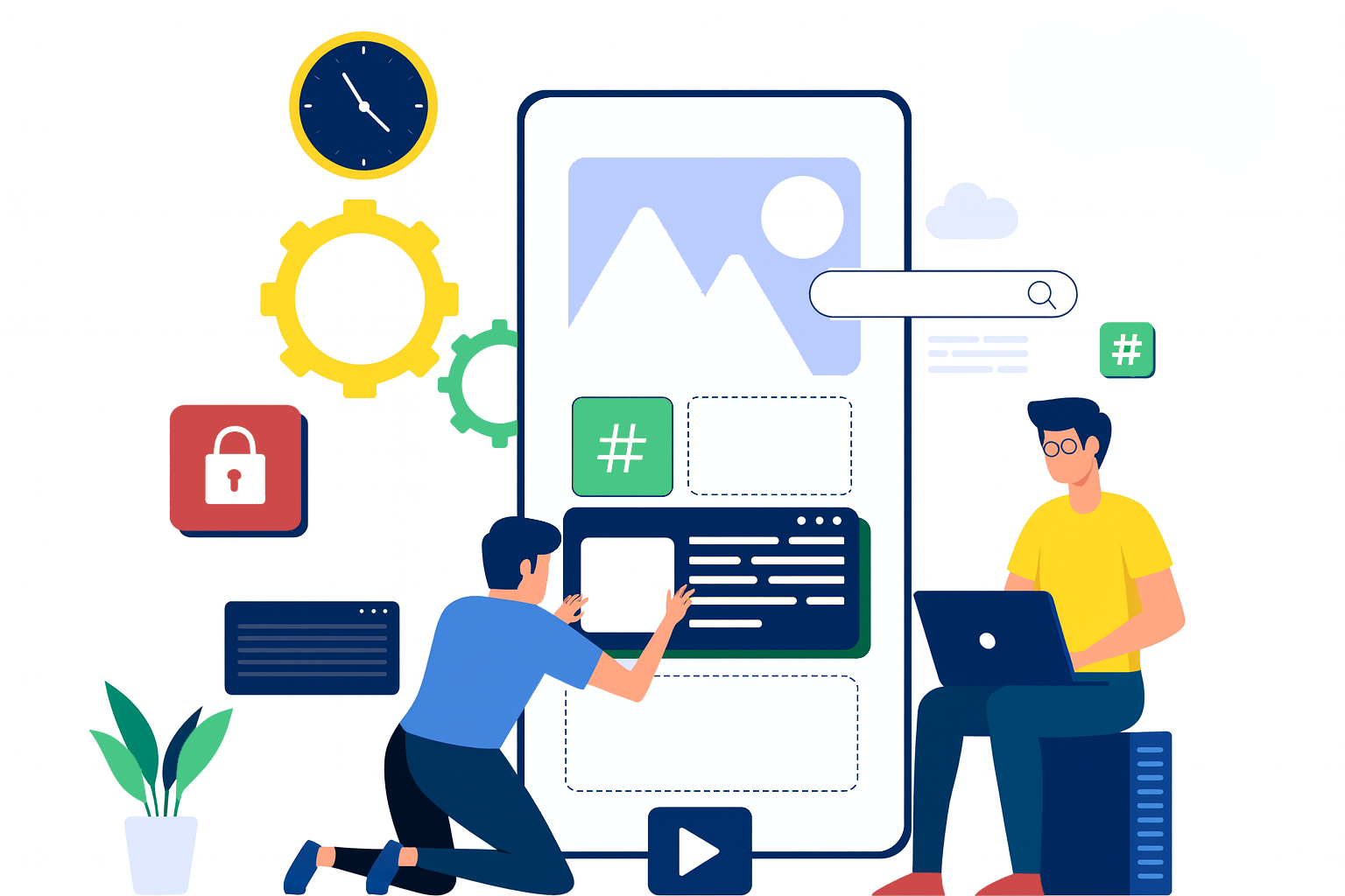 Your business deserves more than spreadsheets and scattered tools